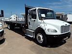 Used 2019 Freightliner M2 106 Conventional Cab Flatbed Truck for sale #810195 - photo 4
