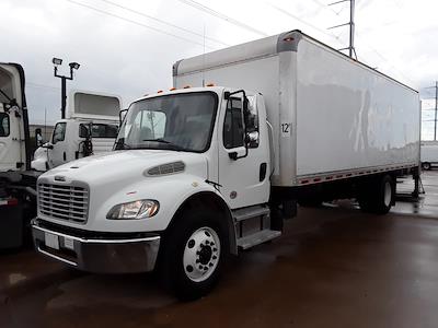 Used 2019 Freightliner M2 106 Conventional Cab Box Truck for sale #810219 - photo 1