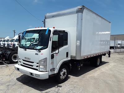 Used 2018 Isuzu NPR-HD Regular Cab Box Truck for sale #810246 - photo 1