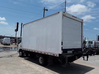 Used 2018 Isuzu NPR-HD Regular Cab Box Truck for sale #810246 - photo 2