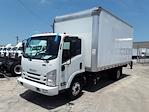 Used 2018 Isuzu NPR-HD Regular Cab Box Truck for sale #810246 - photo 1