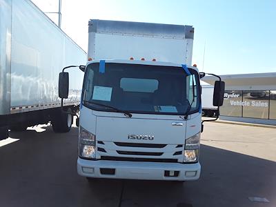 Used 2019 Isuzu NPR-HD Regular Cab Box Truck for sale #810408 - photo 2