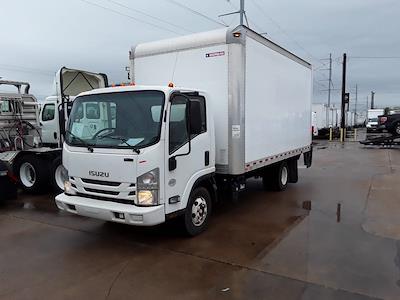 Used 2018 Isuzu NPR-HD Regular Cab Box Truck for sale #810597 - photo 1