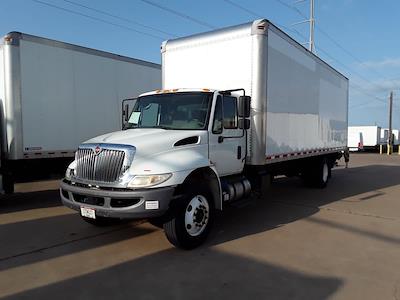 Used 2019 International DuraStar 4300 Box Truck for sale #811267 - photo 1