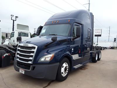 Used 2019 Freightliner Cascadia Detroit Diesel DD15 Semi Truck with Sleeper Cab for sale #813175 - photo 1