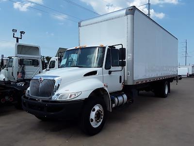 Used 2019 International DuraStar 4300 Box Truck for sale #813947 - photo 1