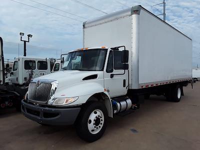 Used 2019 International DuraStar 4300 Box Truck for sale #813992 - photo 1
