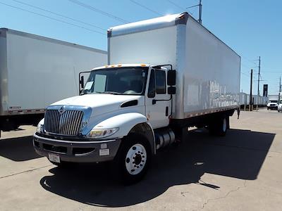 Used 2019 International DuraStar 4300 Box Truck for sale #814238 - photo 1