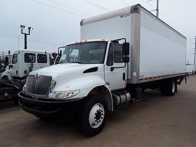 Used 2019 International DuraStar 4300 Box Truck for sale #823163 - photo 1
