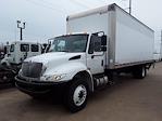 Used 2019 International DuraStar 4300 Box Truck for sale #823163 - photo 1