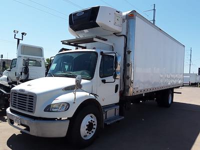 Used 2019 Freightliner M2 106 Refrigerated Body for sale #823592 - photo 1