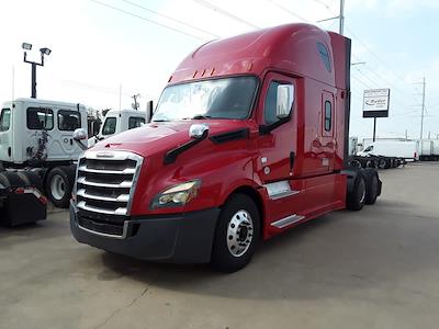 Used 2020 Freightliner Cascadia Detroit Diesel DD15 Semi Truck with Sleeper Cab for sale #832608 - photo 1