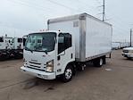 Used 2019 Isuzu NPR-HD Regular Cab Box Truck for sale #835236 - photo 1