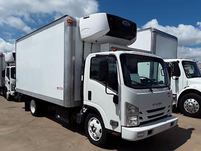 Used 2018 Isuzu NPR-XD Refrigerated Body for sale #860648 - photo 1