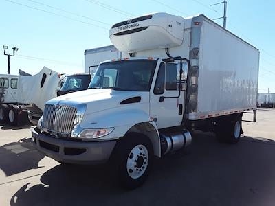 Used 2019 International DuraStar 4300 Refrigerated Body for sale #861644 - photo 1