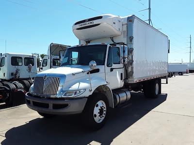 Used 2019 International DuraStar 4300 Refrigerated Body for sale #862011 - photo 1