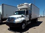 Used 2019 International DuraStar 4300 Refrigerated Body for sale #862012 - photo 1