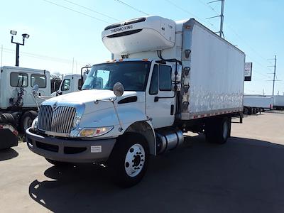 Used 2019 International DuraStar 4300 Refrigerated Body for sale #862013 - photo 1