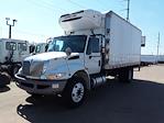 Used 2019 International DuraStar 4300 Refrigerated Body for sale #862013 - photo 1