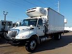 Used 2019 International DuraStar 4300 Refrigerated Body for sale #862014 - photo 1