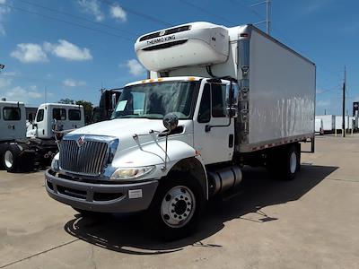 Used 2019 International DuraStar 4300 Refrigerated Body for sale #862015 - photo 1
