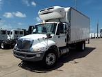 Used 2019 International DuraStar 4300 Refrigerated Body for sale #862015 - photo 1