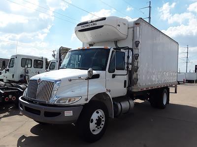 Used 2019 International DuraStar 4300 Refrigerated Body for sale #862018 - photo 1