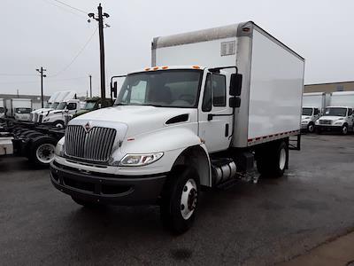 Used 2019 International DuraStar 4300 Box Truck for sale #864398 - photo 1