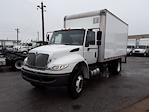 Used 2019 International DuraStar 4300 Box Truck for sale #864398 - photo 1