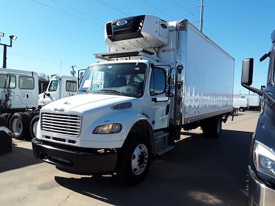 Used 2019 Freightliner M2 106 Refrigerated Body for sale #876737 - photo 1