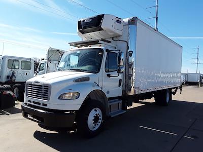 Used 2019 Freightliner M2 106 Refrigerated Body for sale #876738 - photo 1