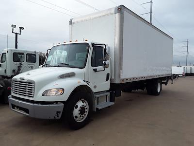 Used 2019 Freightliner M2 106 Conventional Cab Box Truck for sale #878380 - photo 1