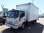Used 2019 Isuzu NPR-HD Regular Cab Box Truck for sale #880468 - photo 1