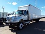 Used 2019 International DuraStar 4300 Box Truck for sale #881128 - photo 1