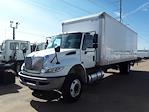 Used 2019 International DuraStar 4300 Box Truck for sale #881129 - photo 1