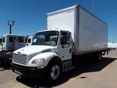 Used 2020 Freightliner M2 106 Conventional Cab Box Truck for sale #897266 - photo 1