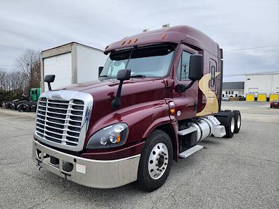 Used 2019 Freightliner Cascadia Detroit DD13 Semi Truck with Sleeper Cab for sale #221068 - photo 1