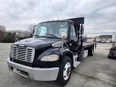Used 2018 Freightliner M2 106 Conventional Cab Flatbed Truck for sale #222116 - photo 1