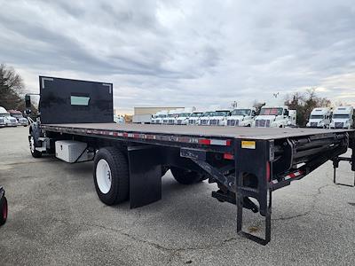 Used 2018 Freightliner M2 106 Conventional Cab Flatbed Truck for sale #222116 - photo 2