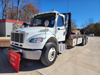 Used 2020 Freightliner M2 106 Conventional Cab Flatbed Truck for sale #229337 - photo 1