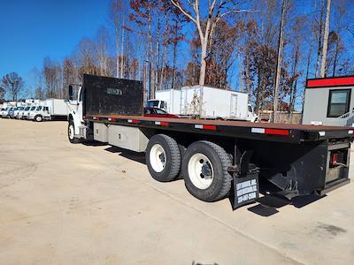Used 2020 Freightliner M2 106 Conventional Cab Flatbed Truck for sale #229337 - photo 2