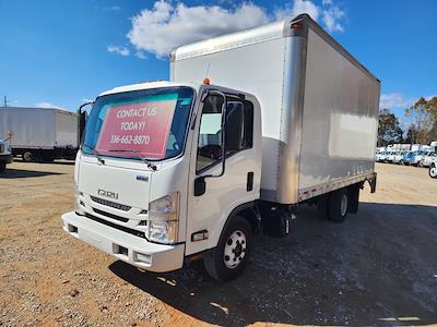 Used 2019 Isuzu NPR-HD Regular Cab Box Truck for sale #229613 - photo 1