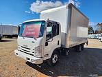 Used 2019 Isuzu NPR-HD Regular Cab Box Truck for sale #229613 - photo 1