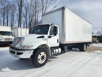 Used 2019 International MV Cab Chassis for sale #229896 - photo 1