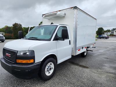 Used 2019 GMC Savana 3500 Refrigerated Body for sale #247462 - photo 1
