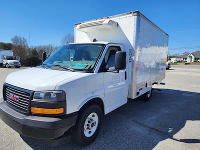 Used 2019 GMC Savana 3500 Refrigerated Body for sale #247465 - photo 1