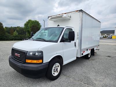 Used 2019 GMC Savana 3500 Refrigerated Body for sale #247467 - photo 1