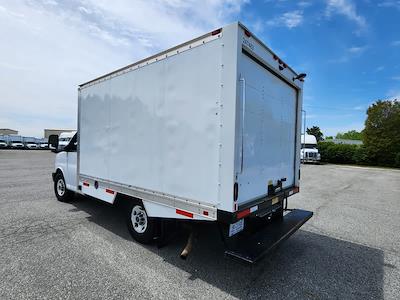 Used 2019 GMC Savana 3500 Box Truck for sale #247483 - photo 2