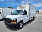 Used 2019 GMC Savana 3500 Refrigerated Body for sale #247484 - photo 1