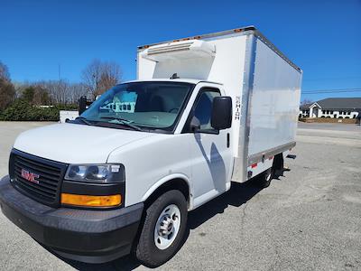 Used 2019 GMC Savana 3500 Refrigerated Body for sale #247485 - photo 1